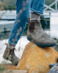 Chelsea Boots - Rustic Brown 565 & 585