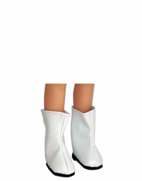 Amigas - Bottes Blanches