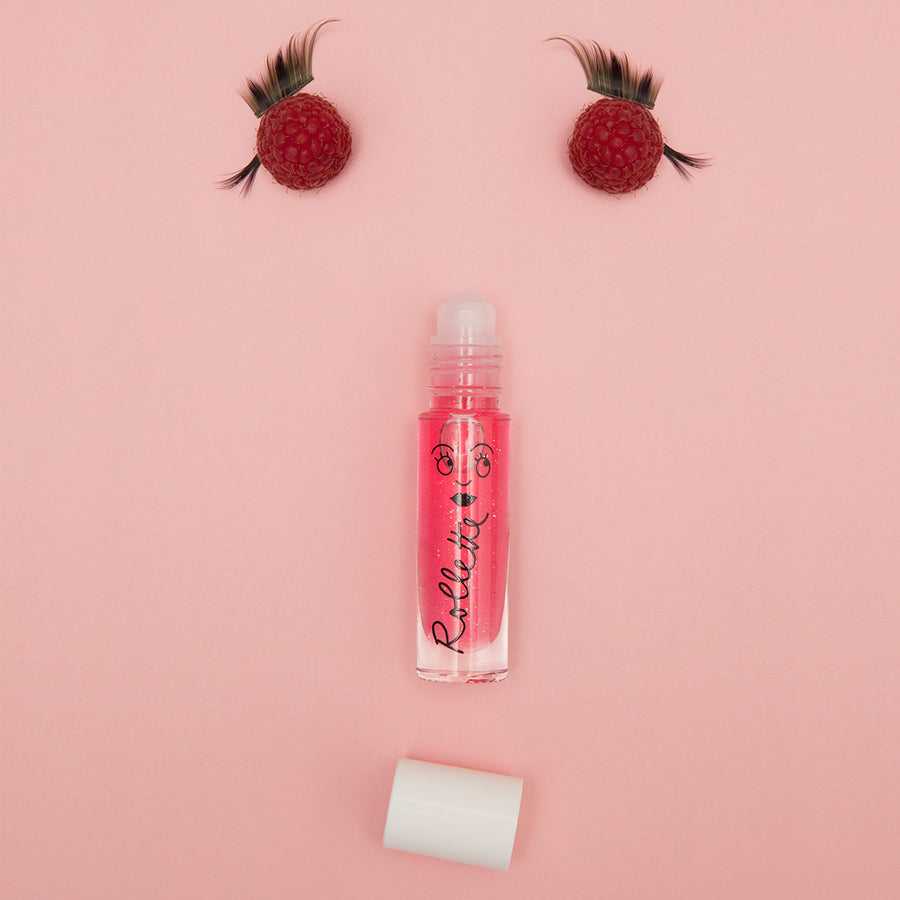 Rollette - Rasberry Lip Gloss