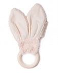 THERBUNNY TEETHER RING 7CM