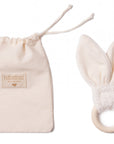 THERBUNNY TEETHER RING 7CM