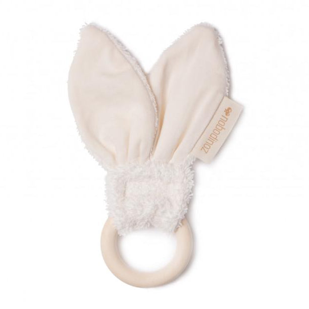 THERBUNNY TEETHER RING 7CM