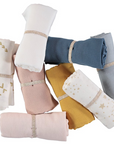 BUTTERFLY SWADDLE 100X120