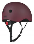Casque Rouge Automne - Taille M