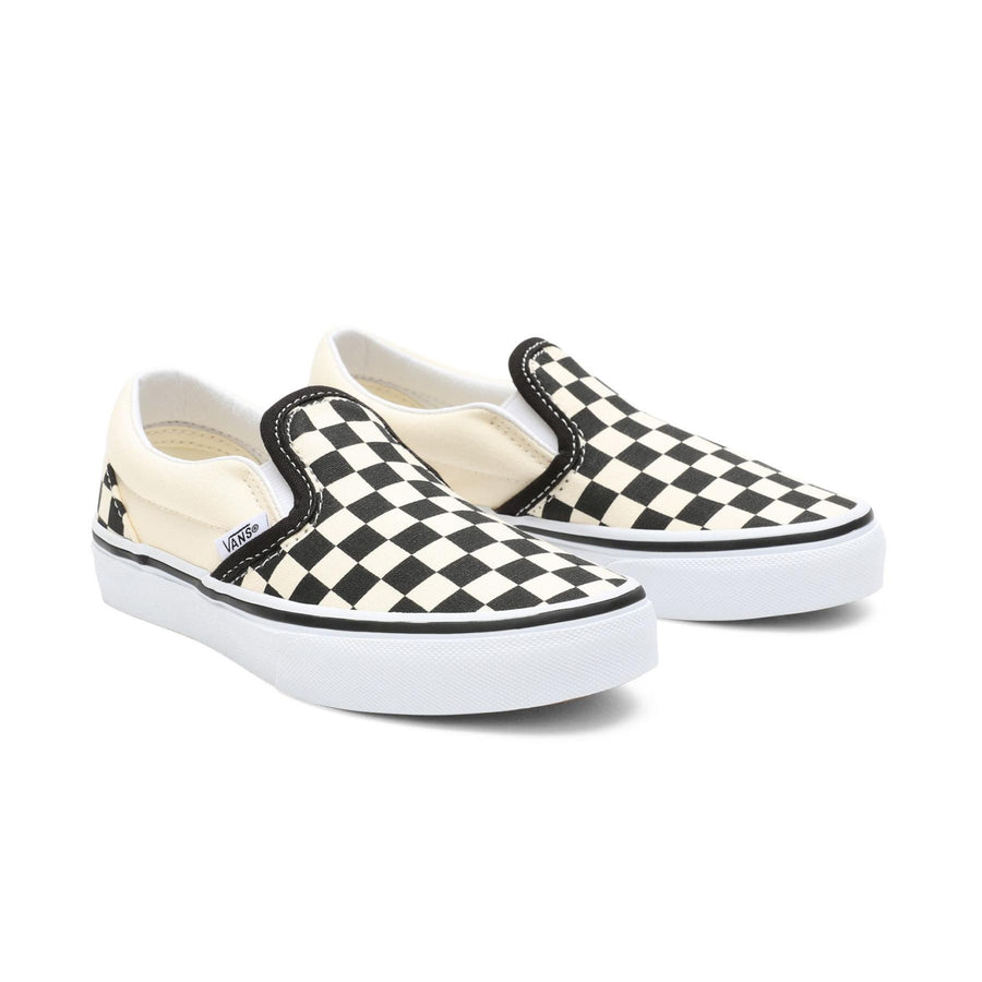 TD Classic Slip-On BLKWH