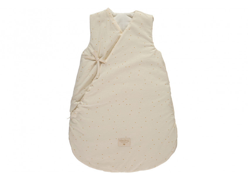 COCOON LARGE SLEEPING BAG Honey Sweet Dots/Natural