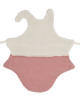 Doudou Lapin Rose Confettis