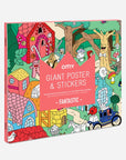Fantastic - Sticker Poster
