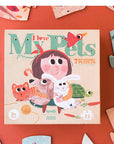 I Love My Pets - Puzzle