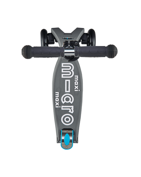 Flexible Maxi Micro Deluxe Volcano Grey Micro Mobility