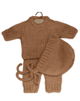 Gordis - Ensemble Gaspard en Laine Taupe