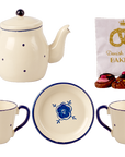 Tea & Biscuits for two
