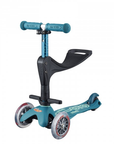 Mini Micro 3en1 Deluxe+ Ice blue