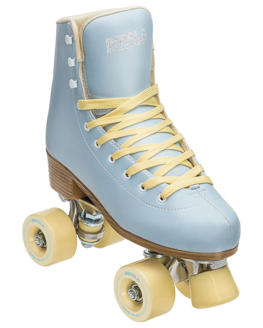 Roller Skate Blue/Yellow