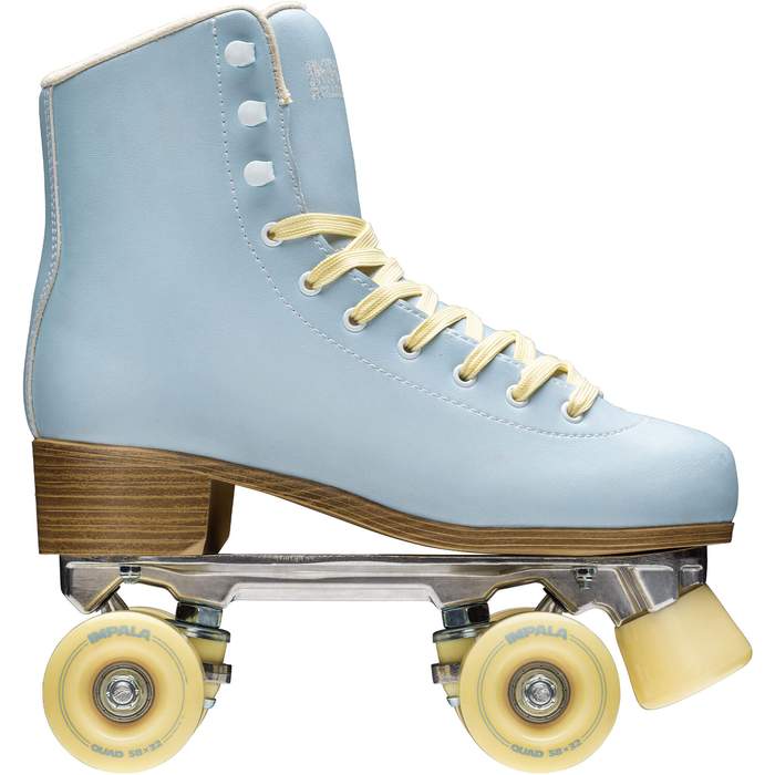 Roller Skate Blue/Yellow