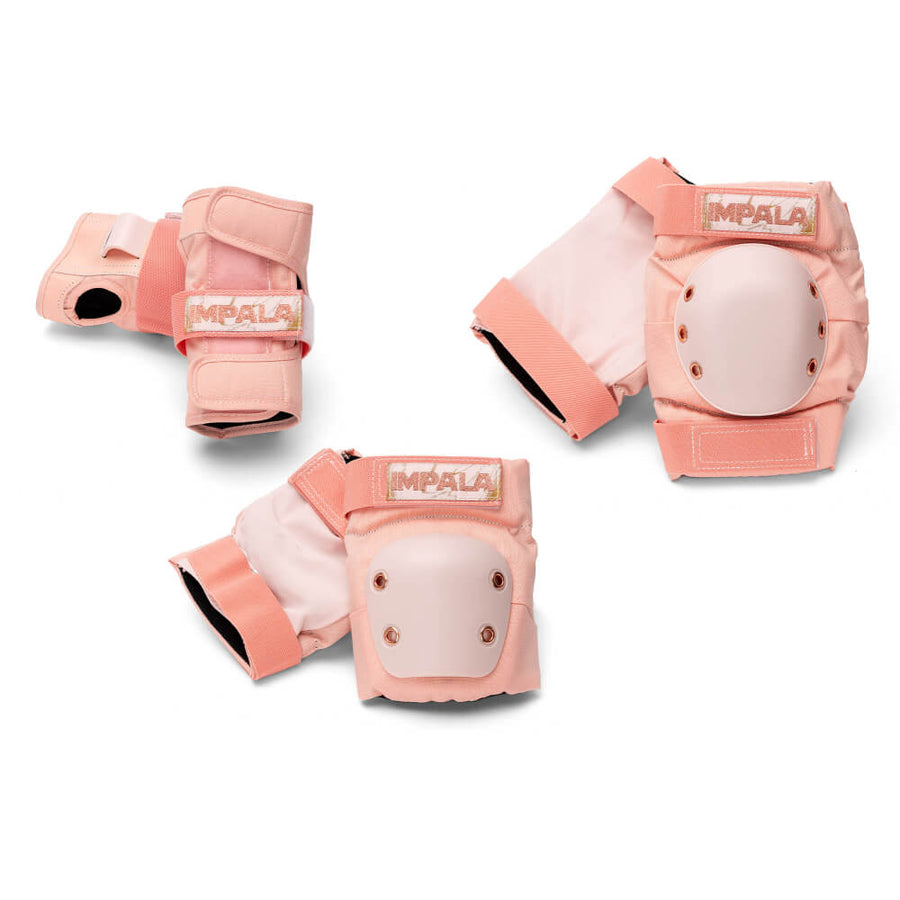 Protective Set - Marawa Rose Gold