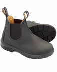 Chelsea Boots - Rustic Black 1325 & 587