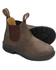 Chelsea Boots - Rustic Brown 565 & 585