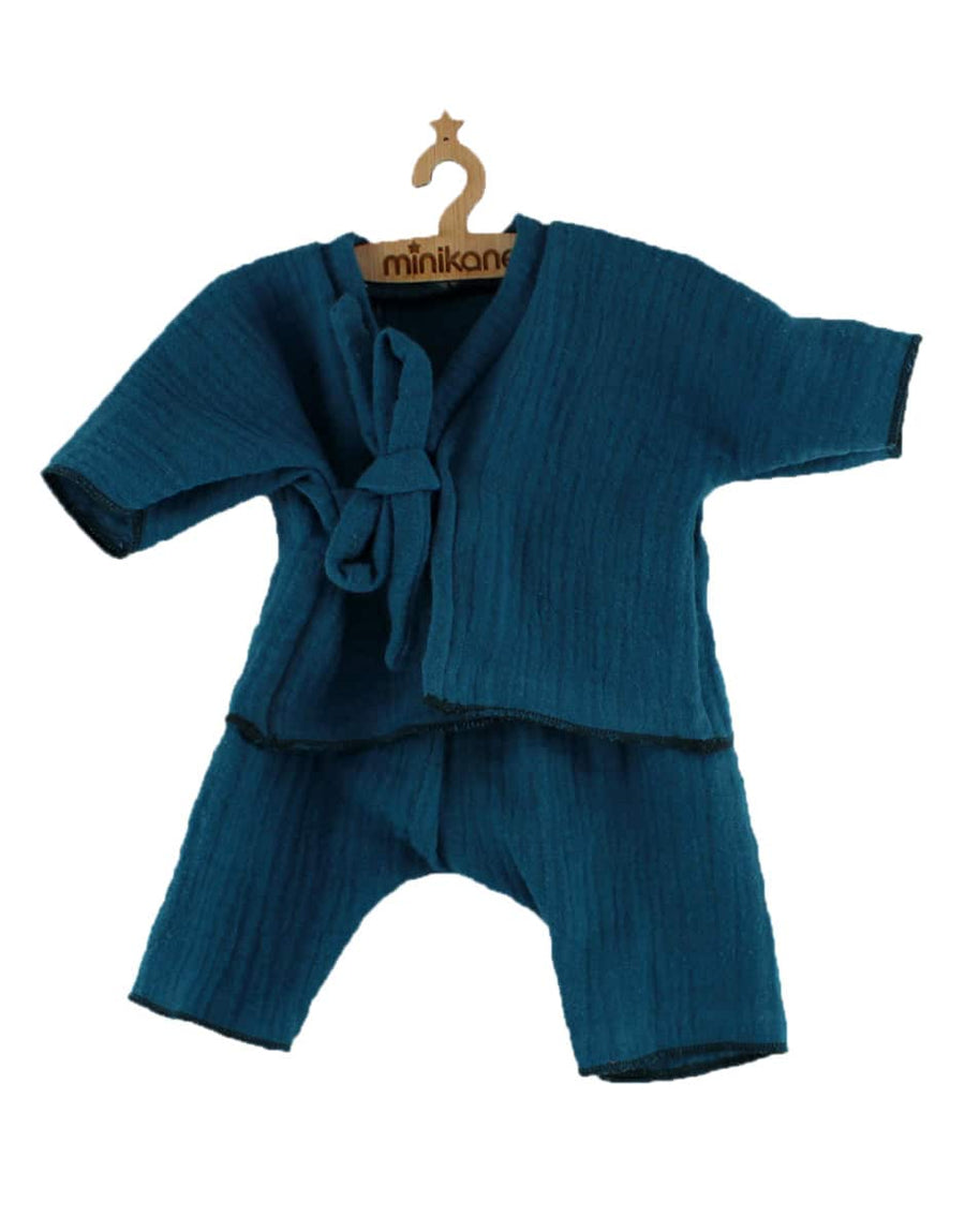 Gordis - Kimono Lange Bleu