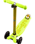 Maxi Micro Deluxe Jaune