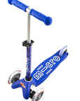 Mini Micro Deluxe Bleu