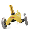 Mini Micro Deluxe Jaune