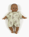 Babies – Barboteuse Éva en double gaze Fleurs des champs