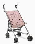 Minikane x Archive Store powder pink stroller