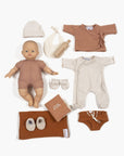 Babies - My Vintage Suitcase "Birth Kit" girl - Mae