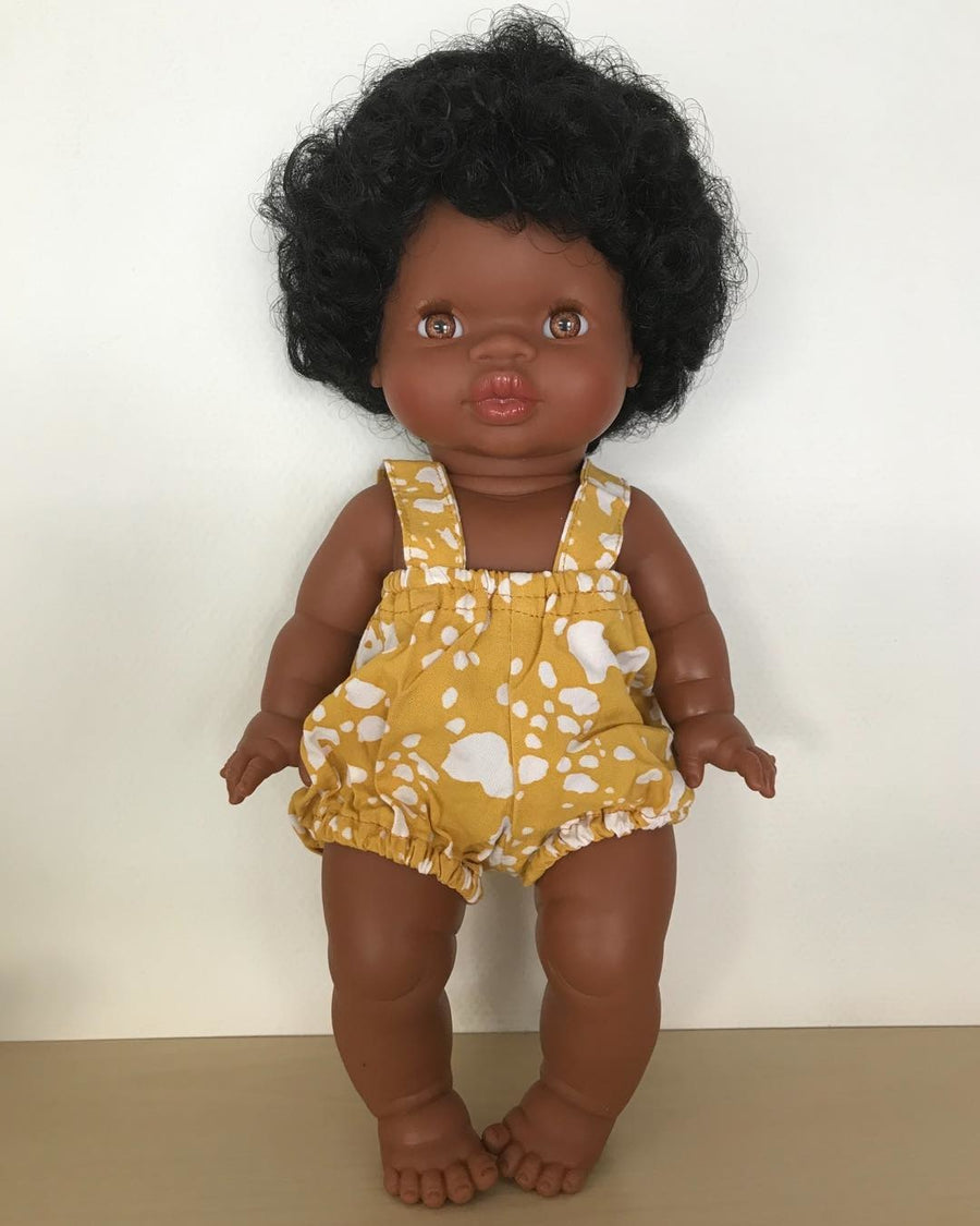 Gordis - Baker X Minikane Bloomer Paul Moutarde