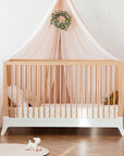 EVOLUTIVE CRIB - NEW HORIZON 70X140
