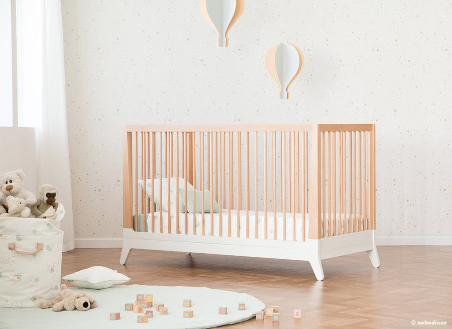 EVOLUTIVE CRIB - NEW HORIZON 70X140