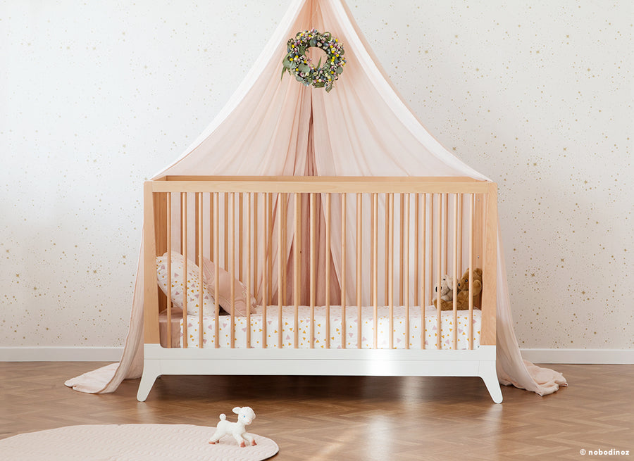 EVOLUTIVE CRIB - NEW HORIZON 70X140