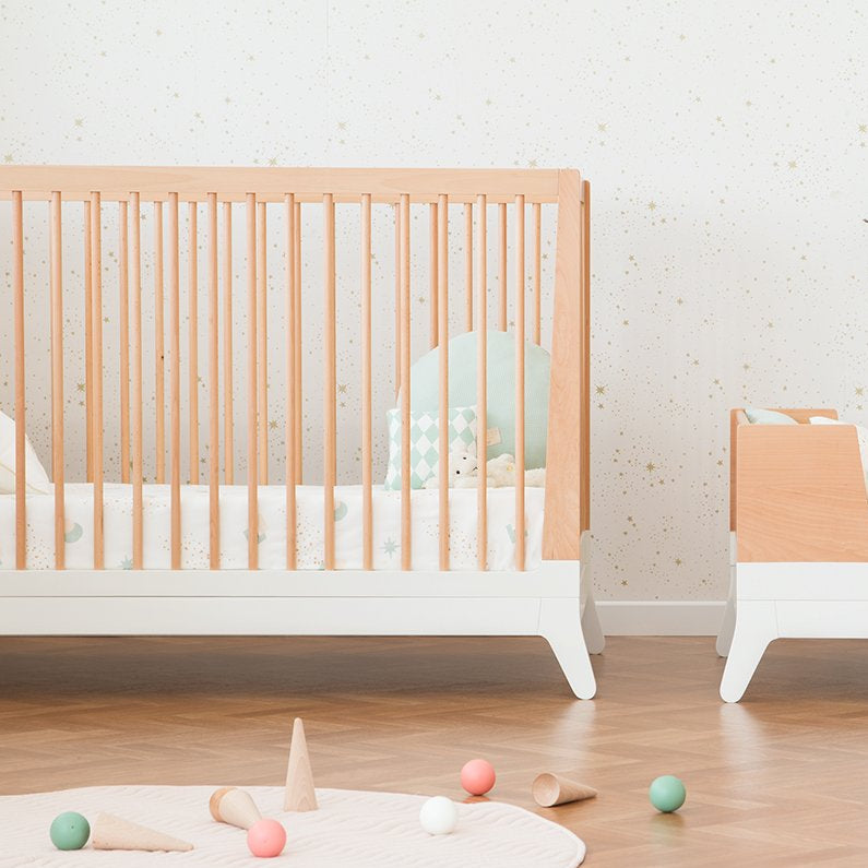 EVOLUTIVE CRIB - NEW HORIZON 70X140