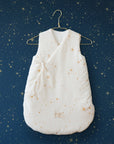 CLOUD SLEEPING BAG 0-6M  Gold Stella/Natural