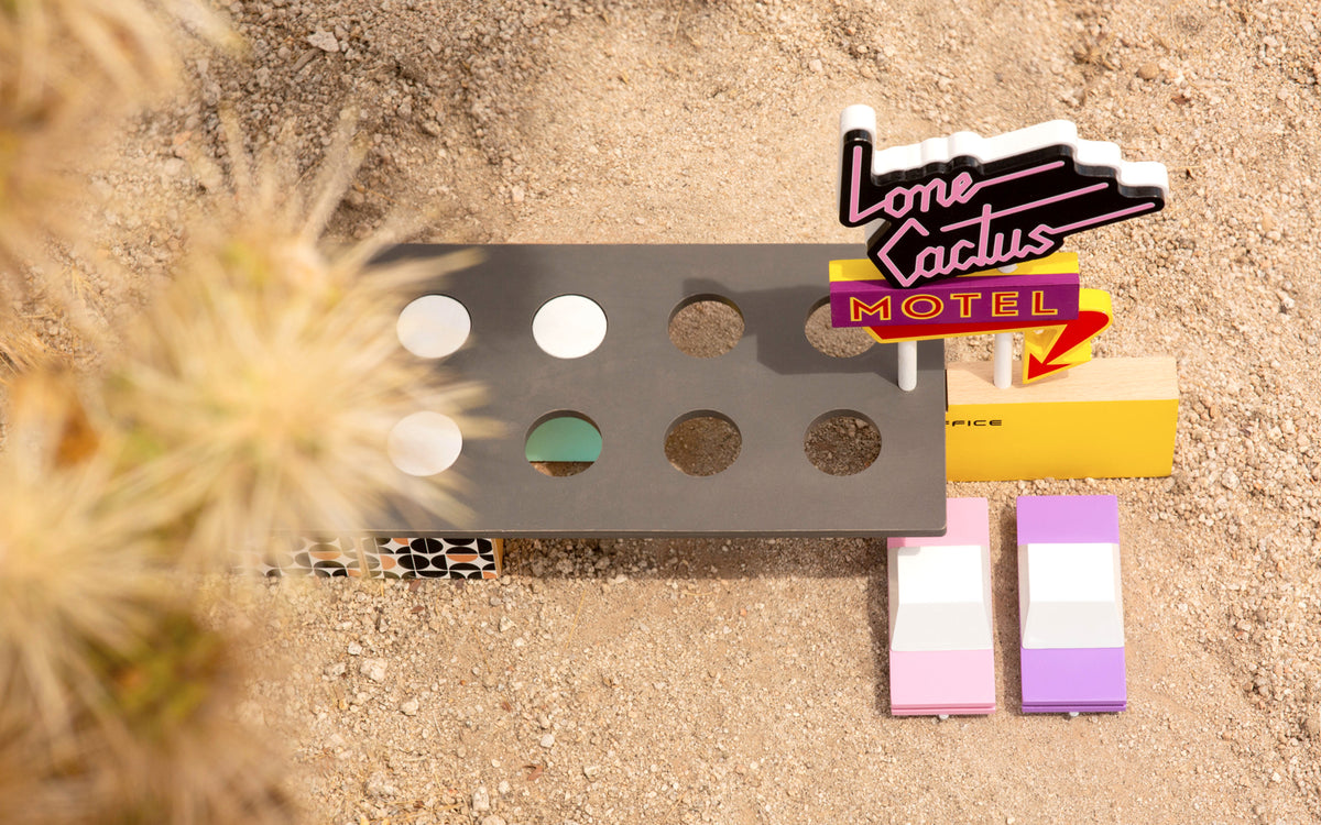 Lone Cactus Motel - Candycar