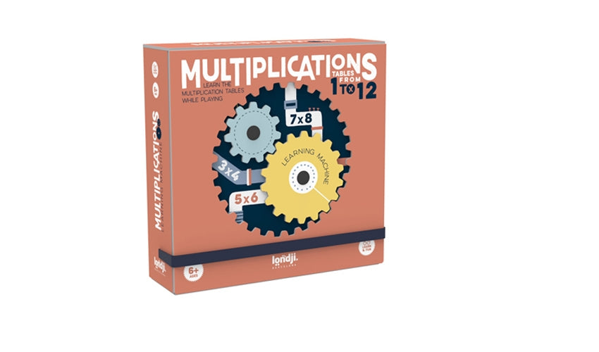 Learn&Fun – Multiplications