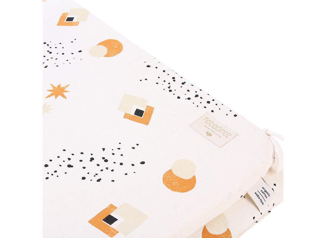NEST COT BUMPER 207X32X2