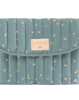 Bagatelle Bagatelle Pouch 19X27 Magic Green