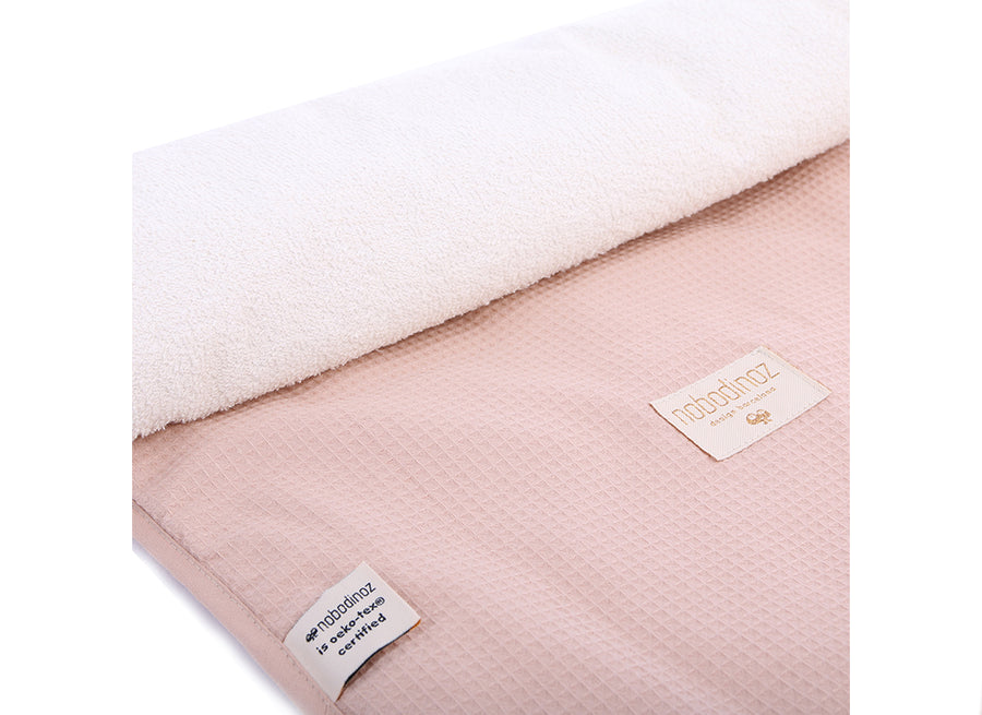 CHANGING PAD NOMAD HONEY COMB 60X35