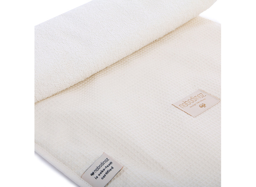 CHANGING PAD NOMAD HONEY COMB 60X35