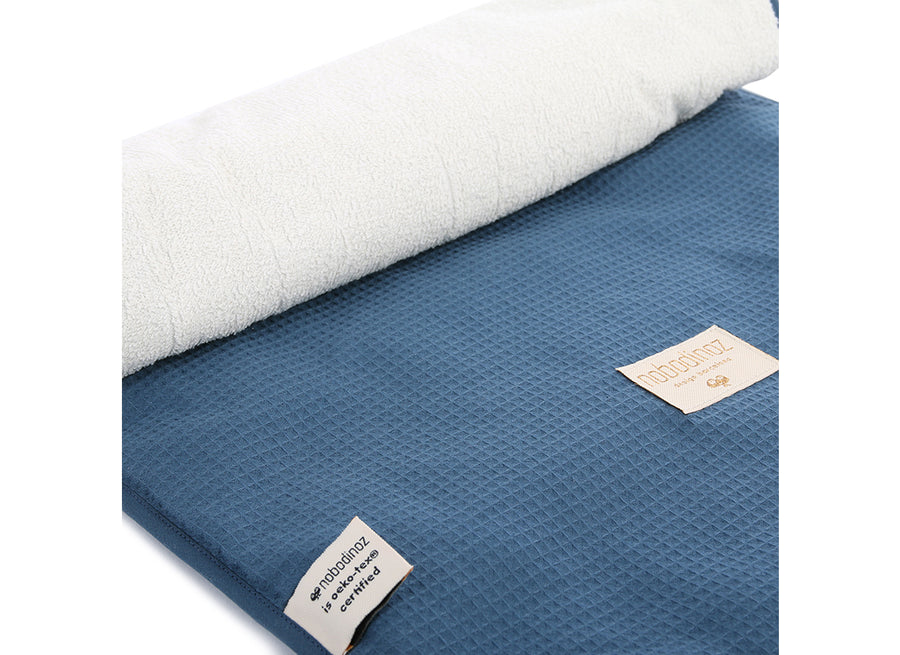 CHANGING PAD NOMAD HONEY COMB 60X35