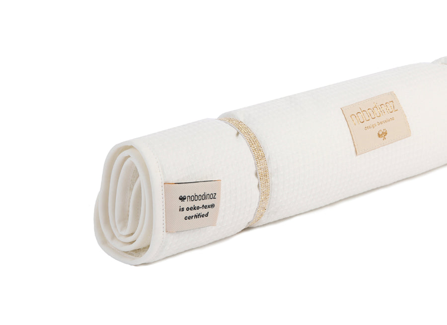 CHANGING PAD NOMAD HONEY COMB 60X35