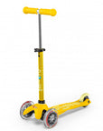 Mini Micro Deluxe LED - Jaune