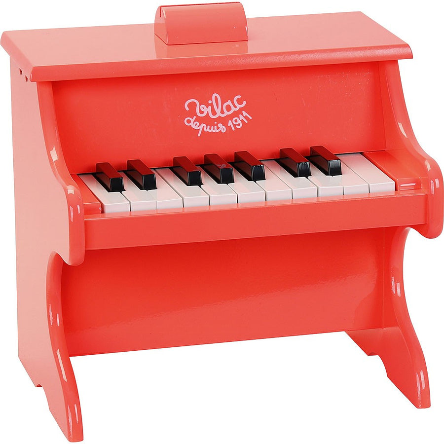 Piano crazy orange