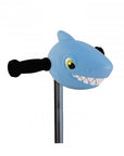Tête de Requin Bleu