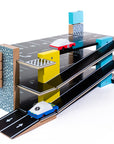 Magnetic Garage