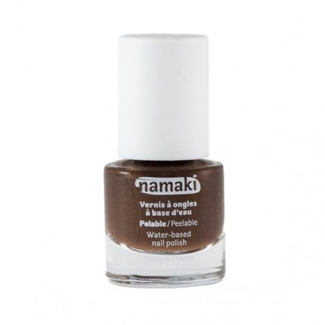 Water-based peelable nail polish 14 - Bronze